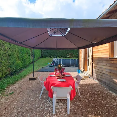 Avec Piscine Privee