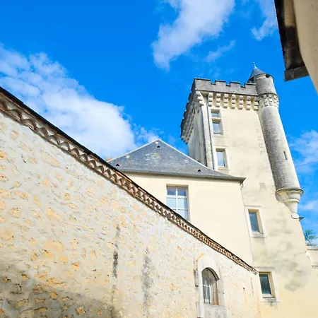 펜션 Avec Piscine Privee *