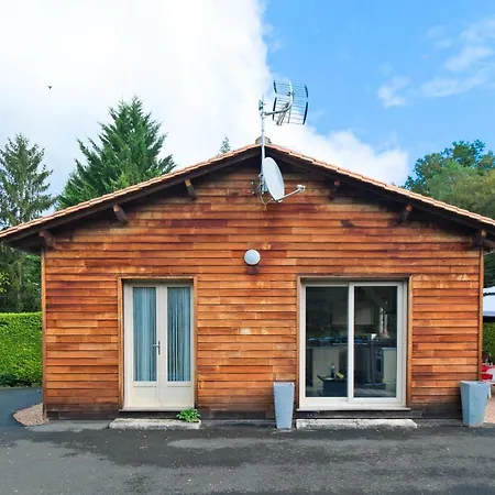 Avec Piscine Privee Holiday home