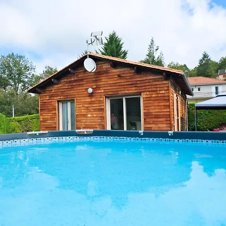 Avec Piscine Privee Holiday home