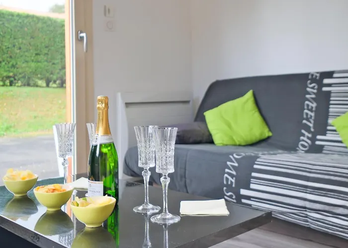 度假居 Avec Piscine Privee