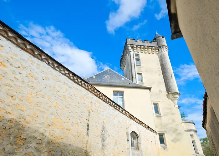 度假居 Avec Piscine Privee *